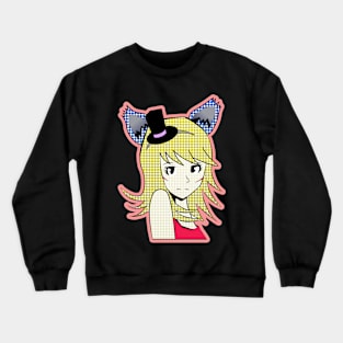 Poppy Crewneck Sweatshirt